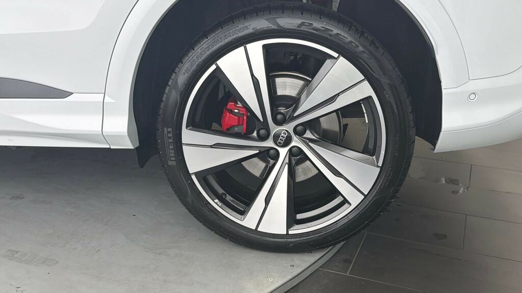 Audi Q5 2.0 Tdi Quattro Edition 1 S Tronic PN75GVM White #5