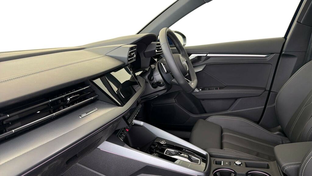 Audi A3 1.5 Tfsi 150 S Line S Tronic LA75XDN Blue #2