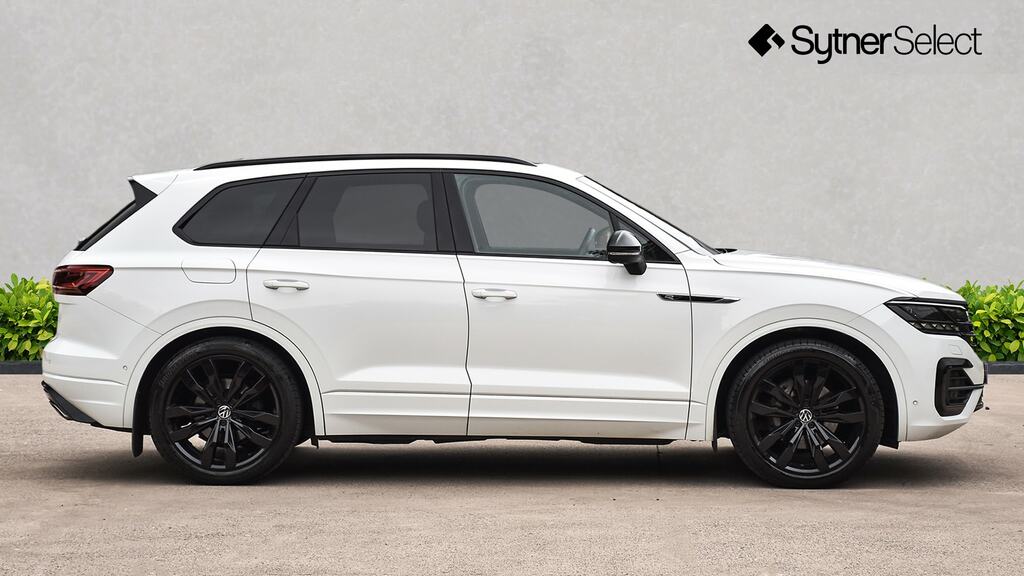 Volkswagen Touareg 3.0 V6 Tdi 4Motion Black Edition Tip White #6