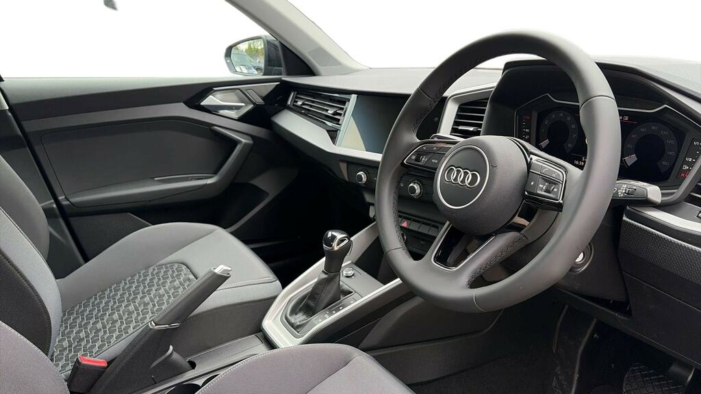 Audi A1 25 Tfsi Sport S Tronic YD26JOP Grey #6