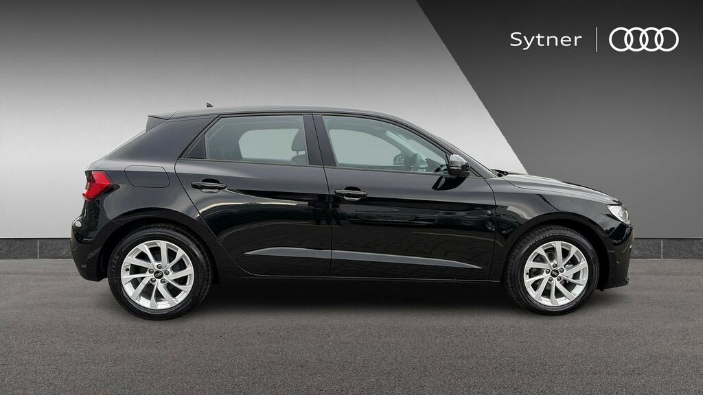 Audi A1 25 Tfsi Sport S Tronic YD26JOP Grey #4