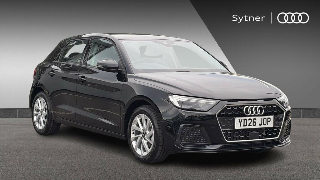 Audi A1 25 Tfsi Sport S Tronic Grey