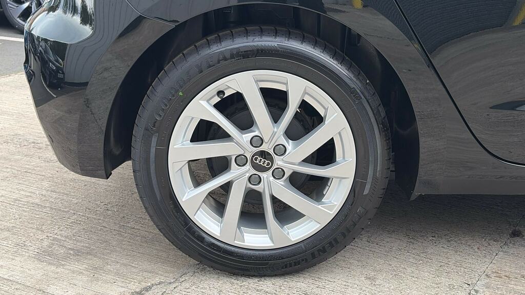 Audi A1 25 Tfsi Sport S Tronic YD26JOP Grey #5