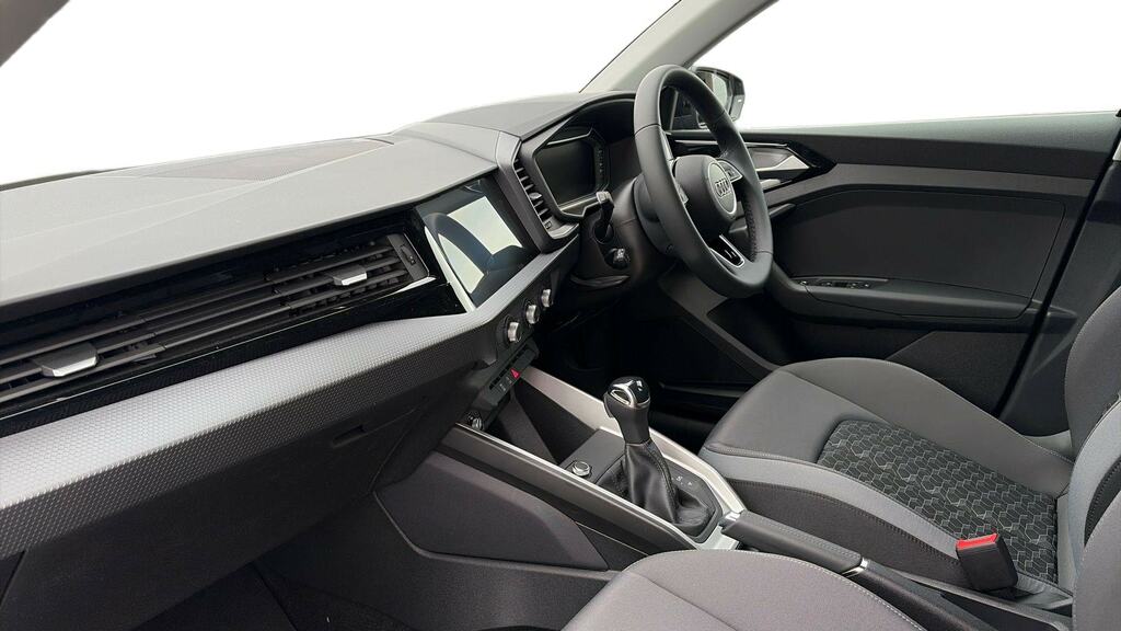 Audi A1 25 Tfsi Sport S Tronic YD26JOP Grey #2