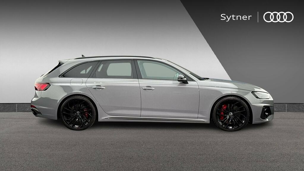 Audi RS4 Avant Rs 4 Tfsi Quattro Carbon Black Tiptronic Cs Grey #4