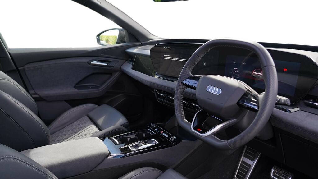 Audi Q6 E-Tron 185Kw 83Kwh Edition 1 Grey #6