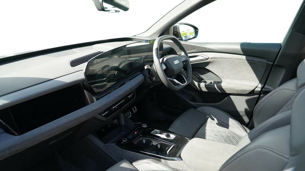 Audi Q6 E-Tron 185Kw 83Kwh Edition 1 Grey #2
