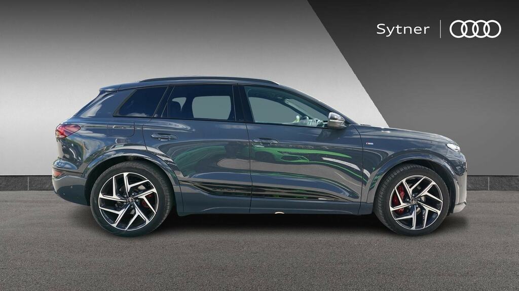 Audi Q6 E-Tron 185Kw 83Kwh Edition 1 Grey #4