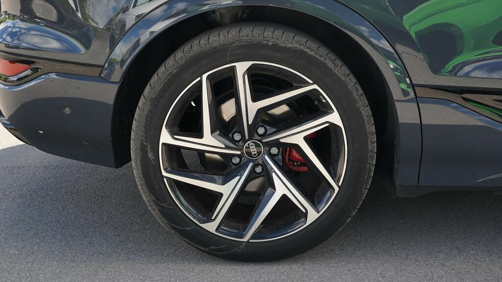 Audi Q6 E-Tron 185Kw 83Kwh Edition 1 Grey #5