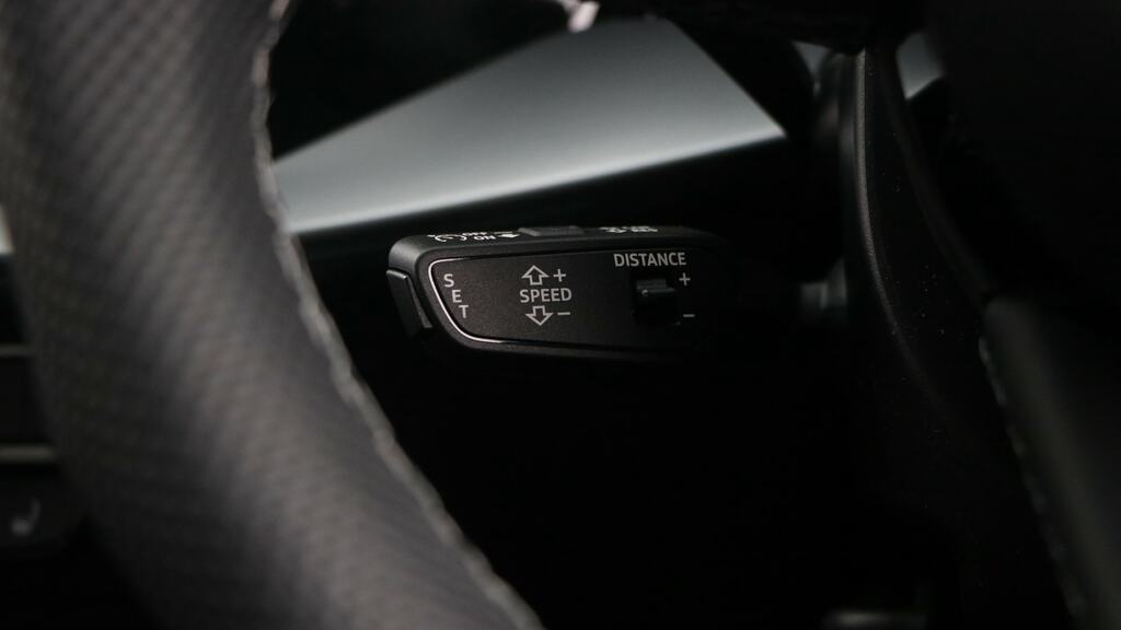 Audi A3 35 Tfsi Black Edition S Tronic Black #28