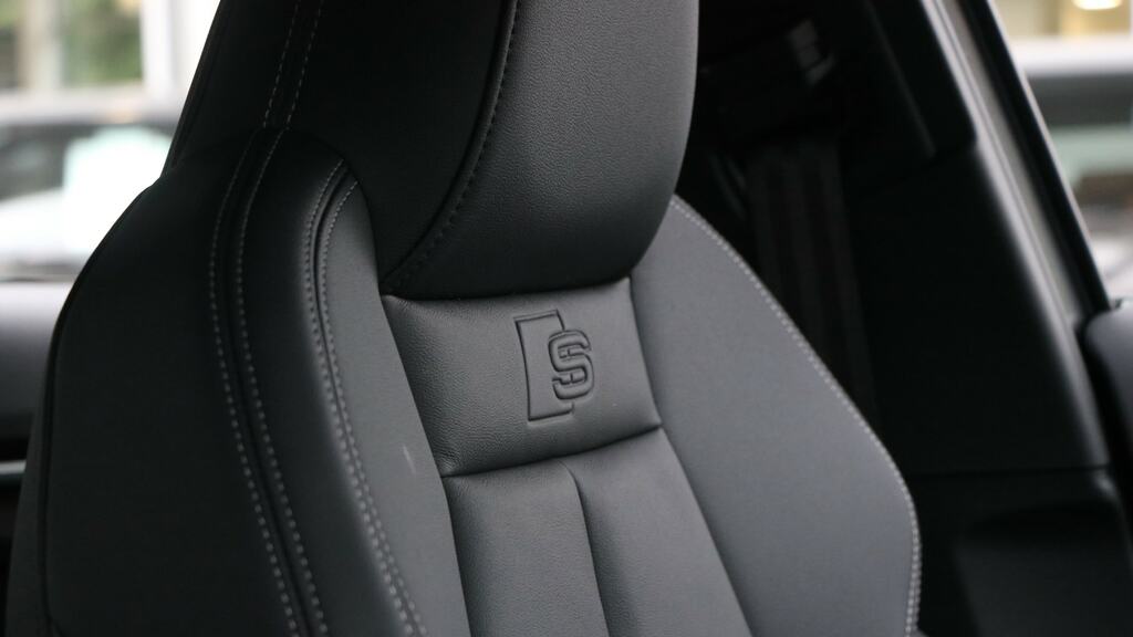 Audi A3 35 Tfsi Black Edition S Tronic Black #9