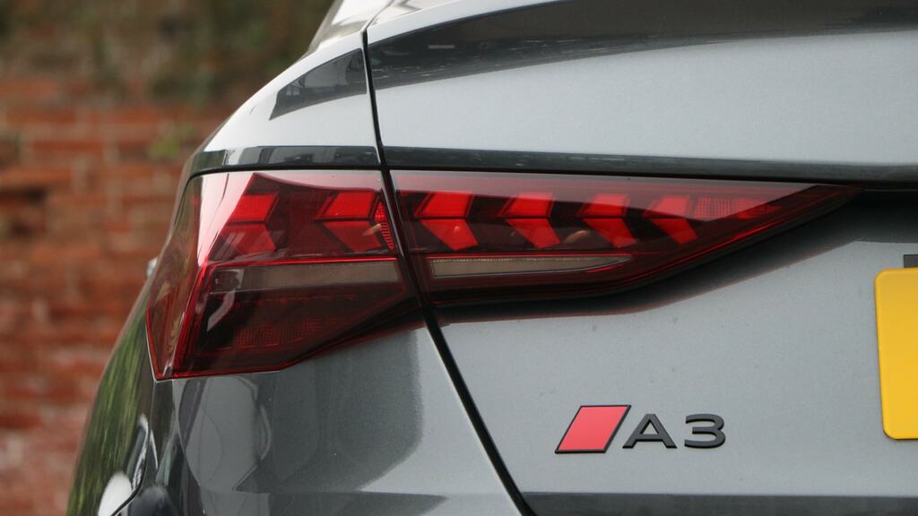 Audi A3 35 Tfsi Black Edition S Tronic Black #22