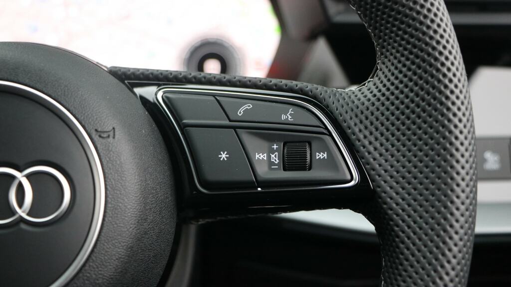 Audi A3 35 Tfsi Black Edition S Tronic Black #18