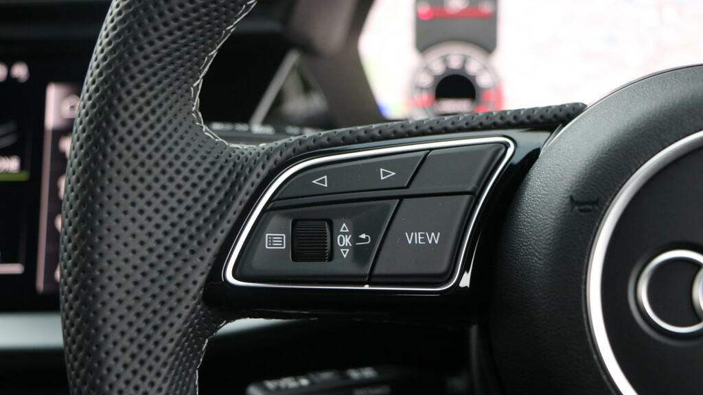 Audi A3 35 Tfsi Black Edition S Tronic Black #17