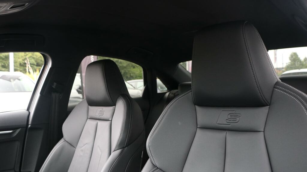 Audi A3 35 Tfsi Black Edition S Tronic Black #15
