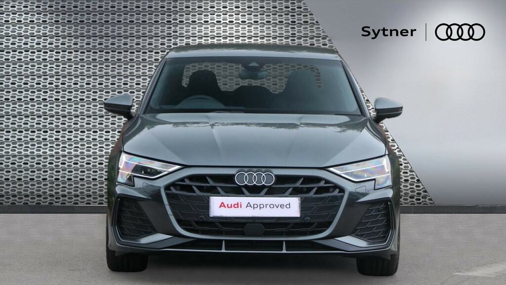 Audi A3 35 Tfsi Black Edition S Tronic Black #7