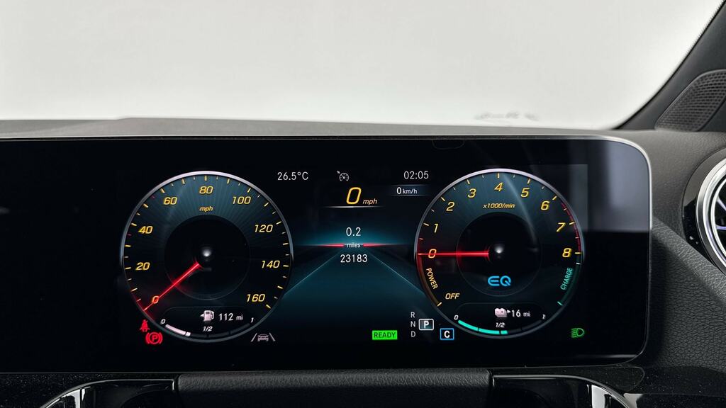 Mercedes-Benz B Class Sport Silver #13