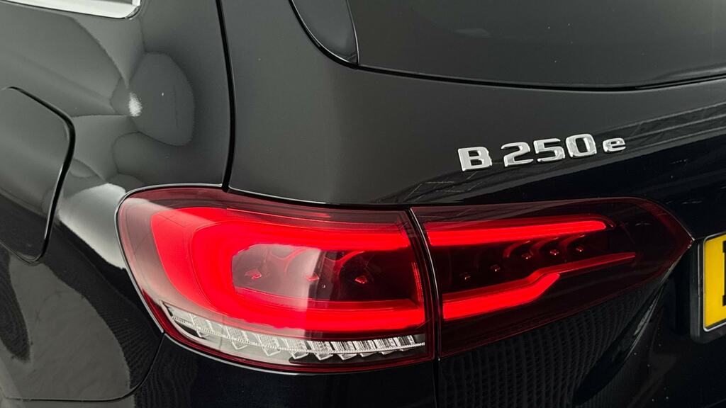 Mercedes-Benz B Class Sport Silver #19