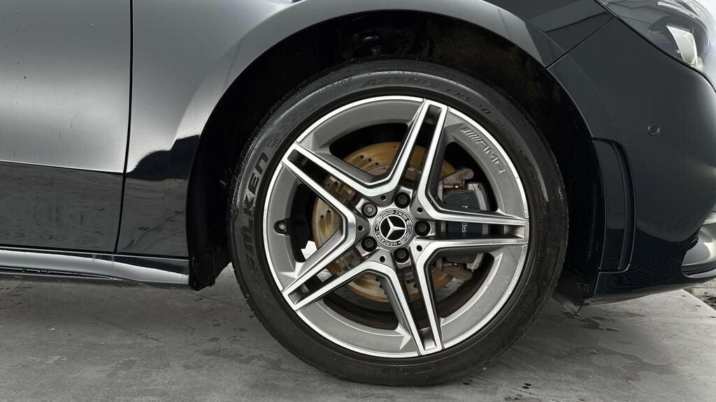 Mercedes-Benz B Class B250e Amg Line Premium Black #5