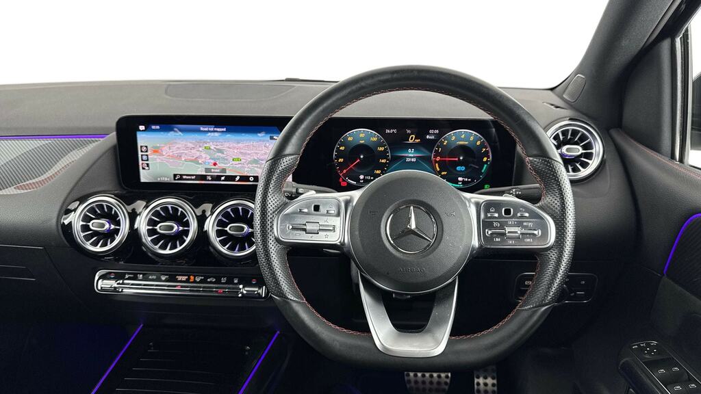 Mercedes-Benz B Class Sport Silver #9