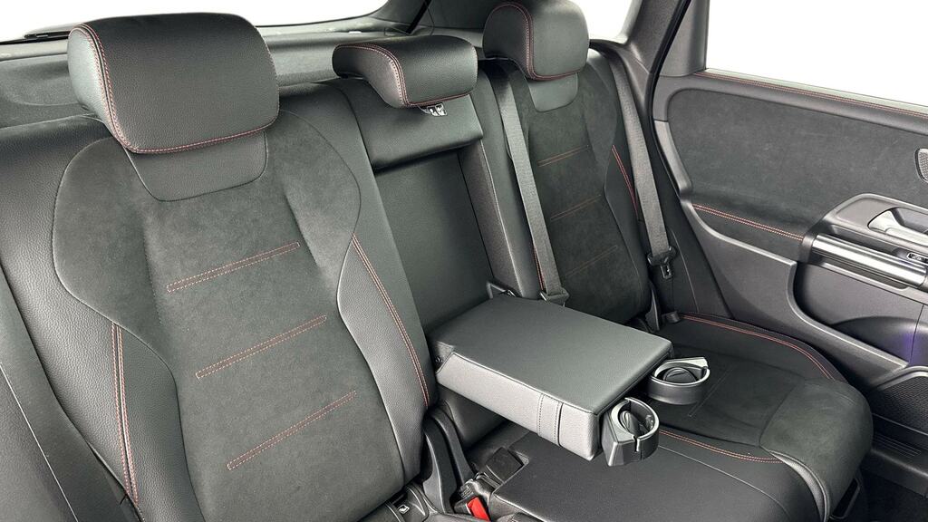 Mercedes-Benz B Class Sport Silver #12