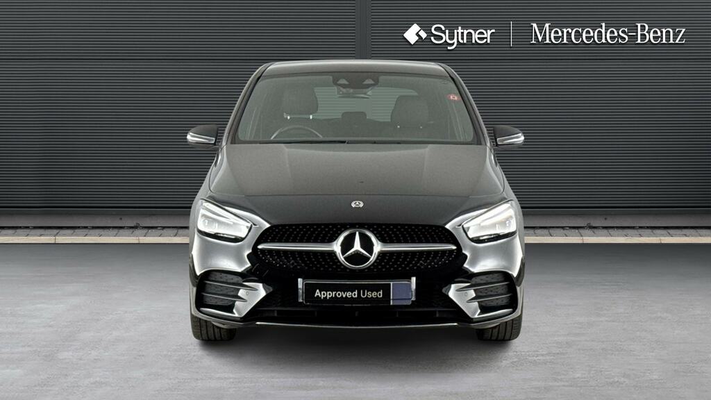 Mercedes-Benz B Class B250e Amg Line Premium Black #6