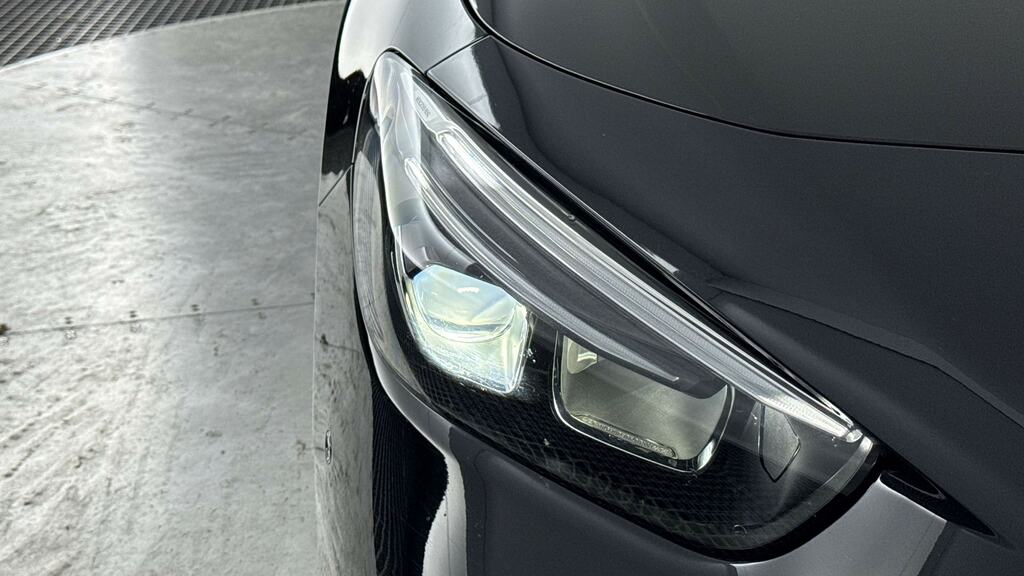 Mercedes-Benz B Class Sport Silver #18