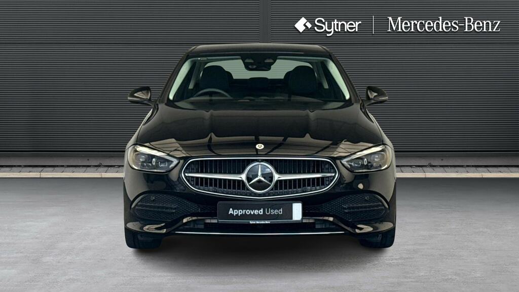Mercedes-Benz C Class C200 Exclusive Luxury 9G-tronic Black #6
