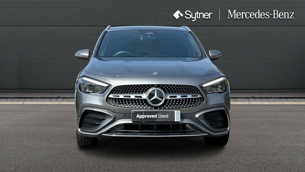Mercedes-Benz GLA Class Gla 200 Amg Line Executive EK75GAA Grey #6