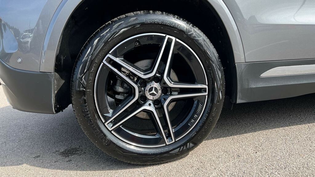 Mercedes-Benz GLA Class Gla 200 Amg Line Executive EK75GAA Grey #5