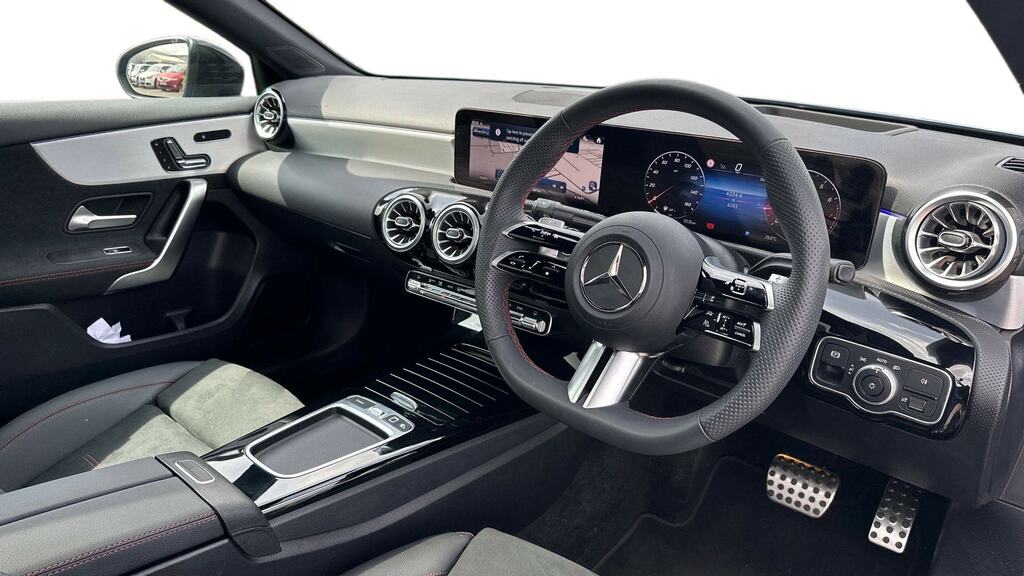 Mercedes-Benz A Class A200 Amg Line Premium Plus KR25JVF Blue #3