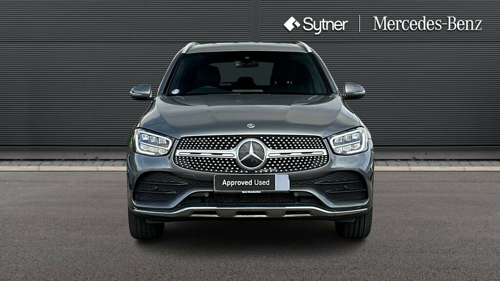 Mercedes-Benz GLC Class Glc 300 4Matic Amg Line 9G-tronic BK70DVZ Grey #6
