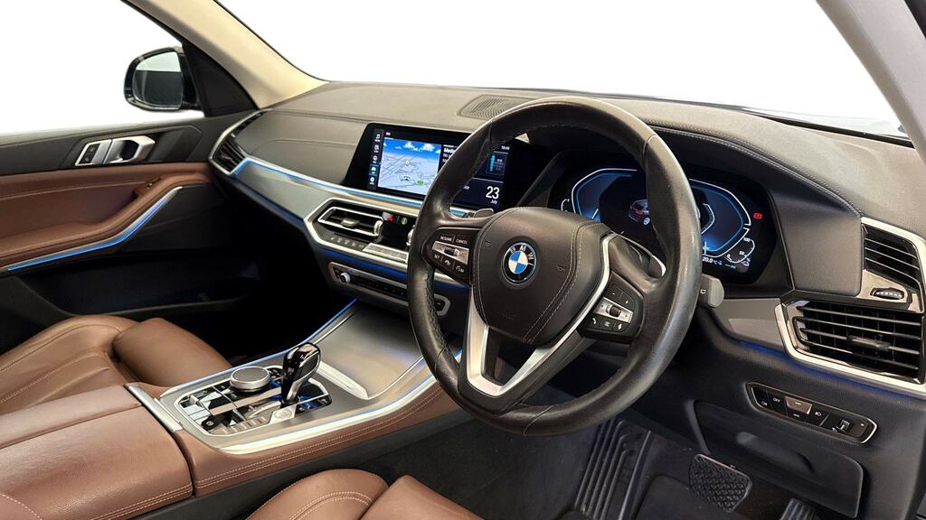 BMW X5 Xdrive45e Xline EK22FDG Red #6