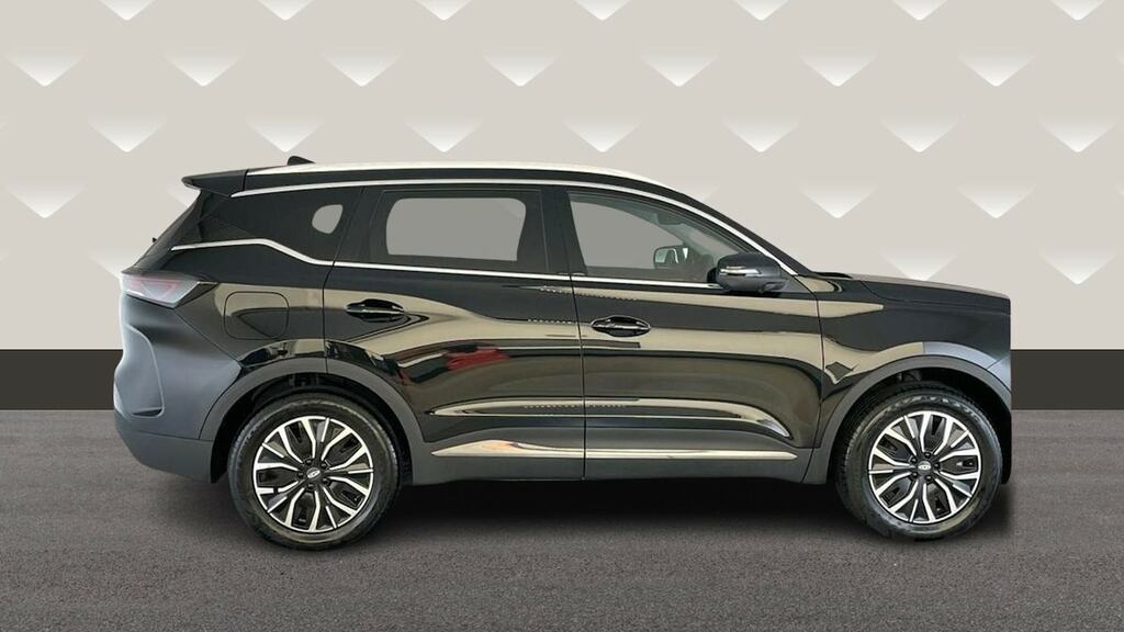 Chery Tiggo 7 1.5T Phev Summit Dht Black #3