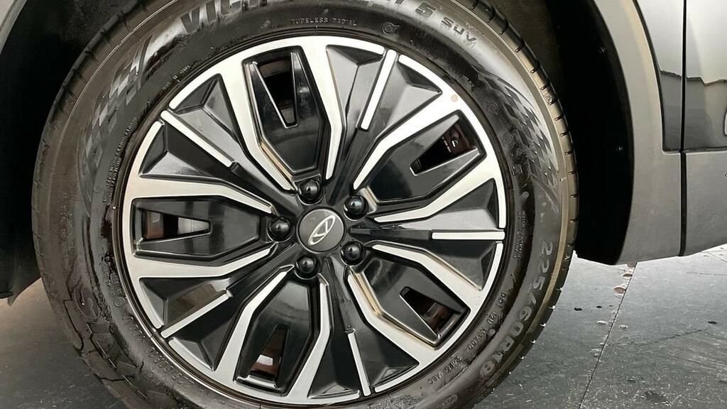 Chery Tiggo 7 1.5T Phev Summit Dht Black #6