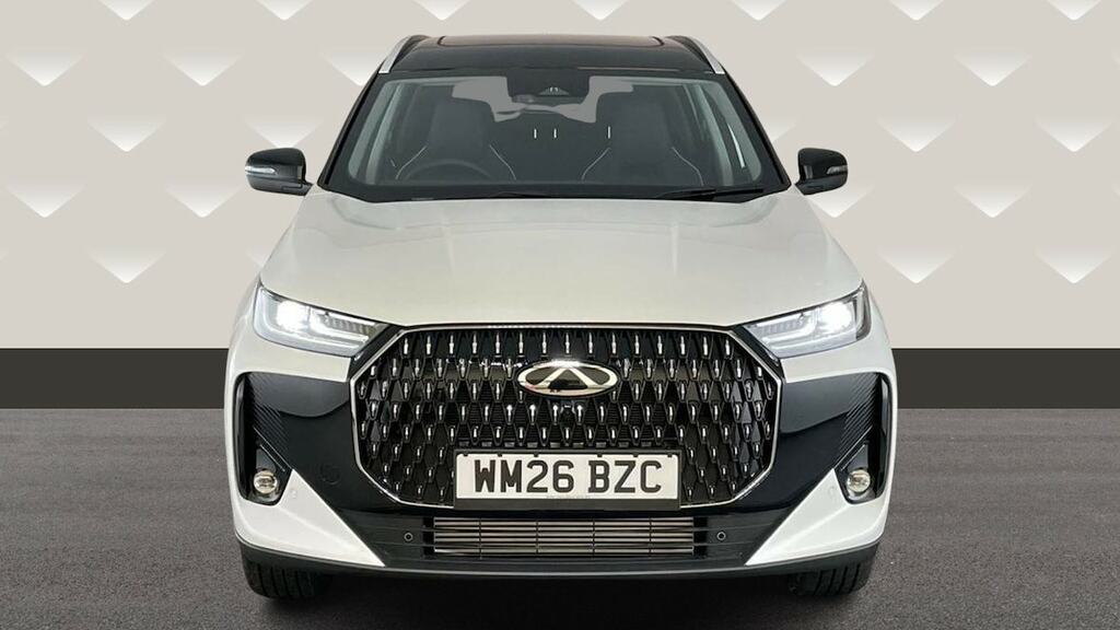Chery Tiggo 7 1.6T Summit Dct Black #4
