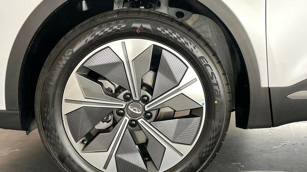 Chery Tiggo 7 1.6T Summit Dct Black #6