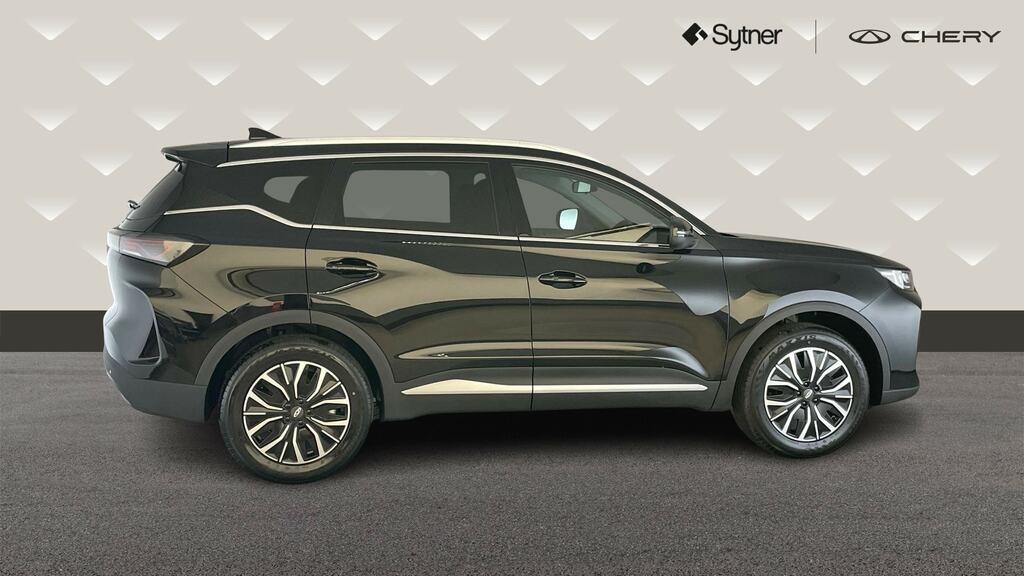 Chery Tiggo 7 1.6T Aspire Dct Black #3