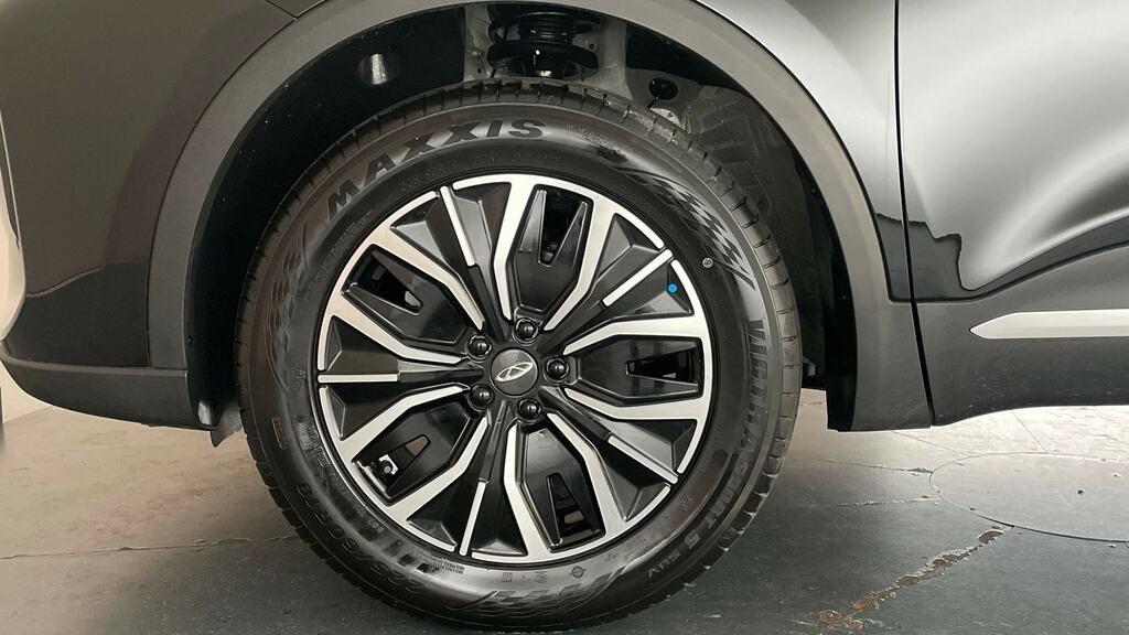Chery Tiggo 7 1.6T Aspire Dct Black #6