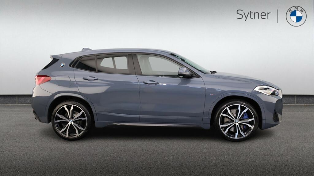 BMW X2 Xdrive 20I 178 M Sport Step Tec Iipr EU23RKK Grey #3