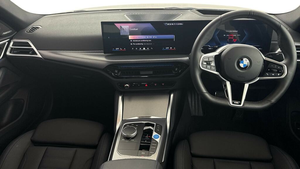 BMW i4 250Kw Edrive40 M Sport 83.9Kwh Techpro Black #4