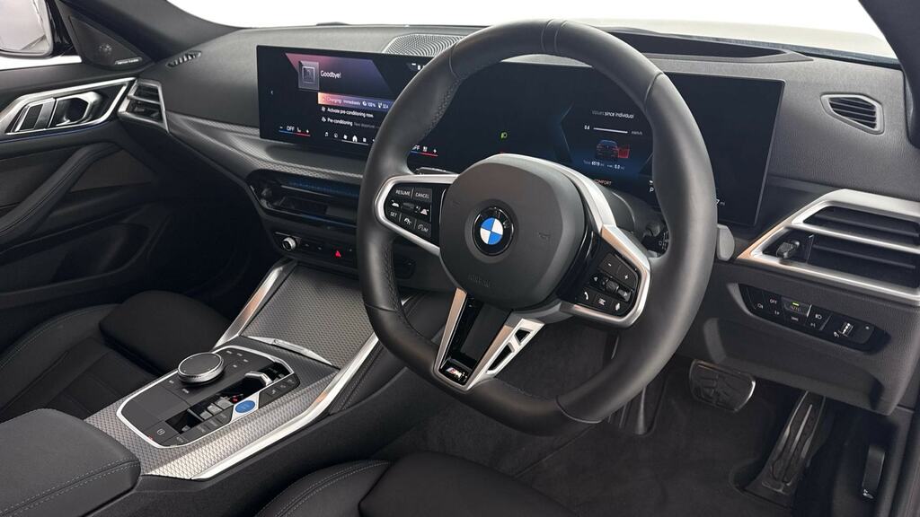 BMW i4 250Kw Edrive40 M Sport 83.9Kwh Techpro Black #6