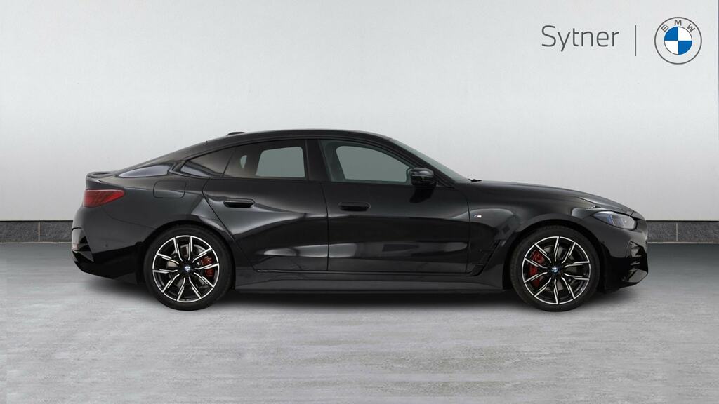 BMW i4 250Kw Edrive40 M Sport 83.9Kwh Techpro Black #3
