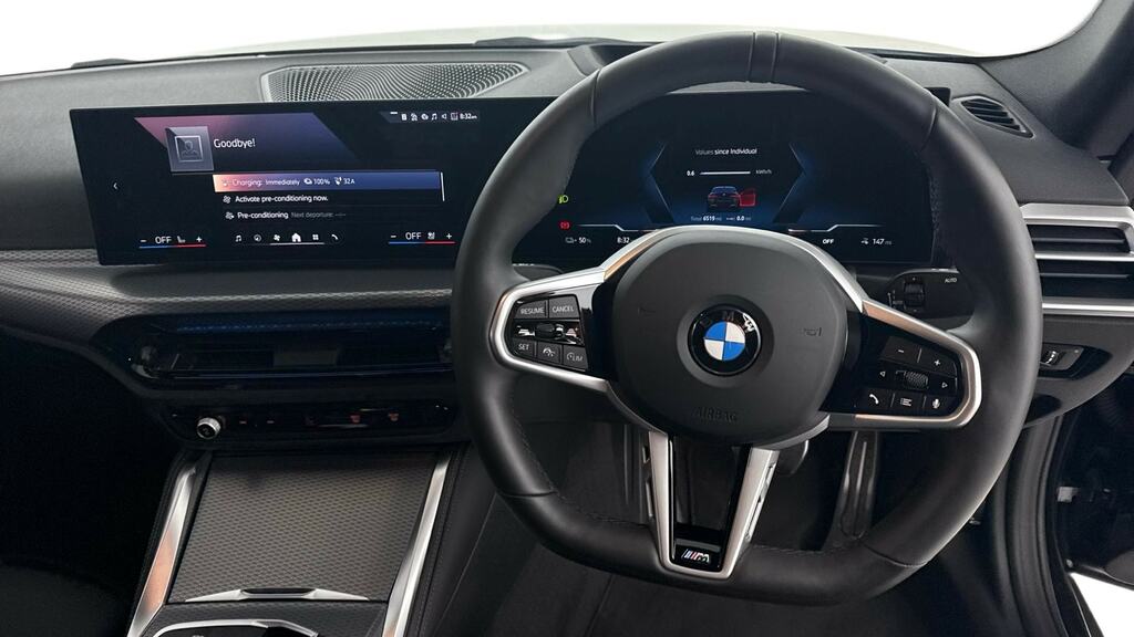 BMW i4 250Kw Edrive40 M Sport 83.9Kwh Techpro Black #5