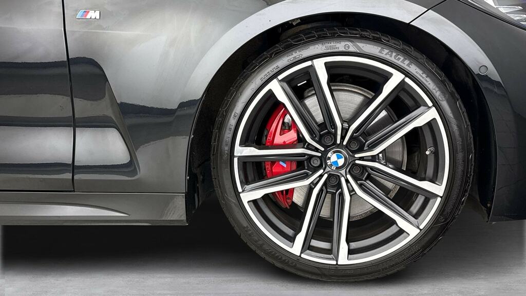 BMW 4 Series 2.0 420I M White #14