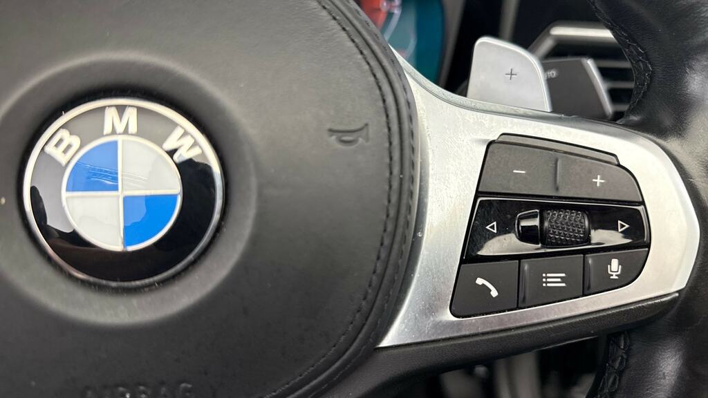 BMW 4 Series 2.0 420I M White #18