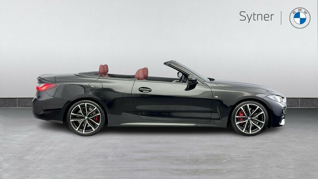 BMW 4 Series 420I M Sport Step Techpro Pack Black #3