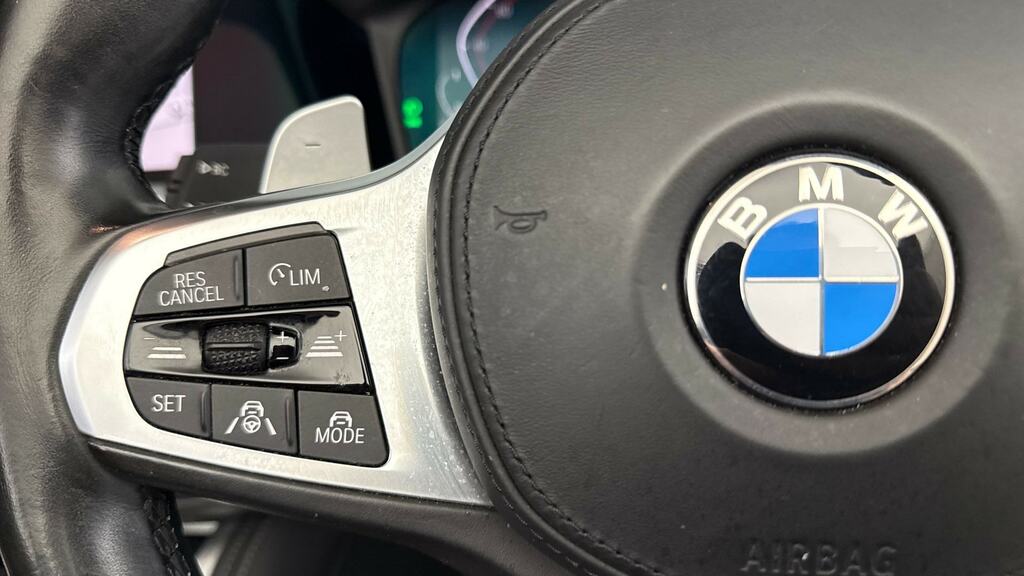 BMW 4 Series 2.0 420I M White #17