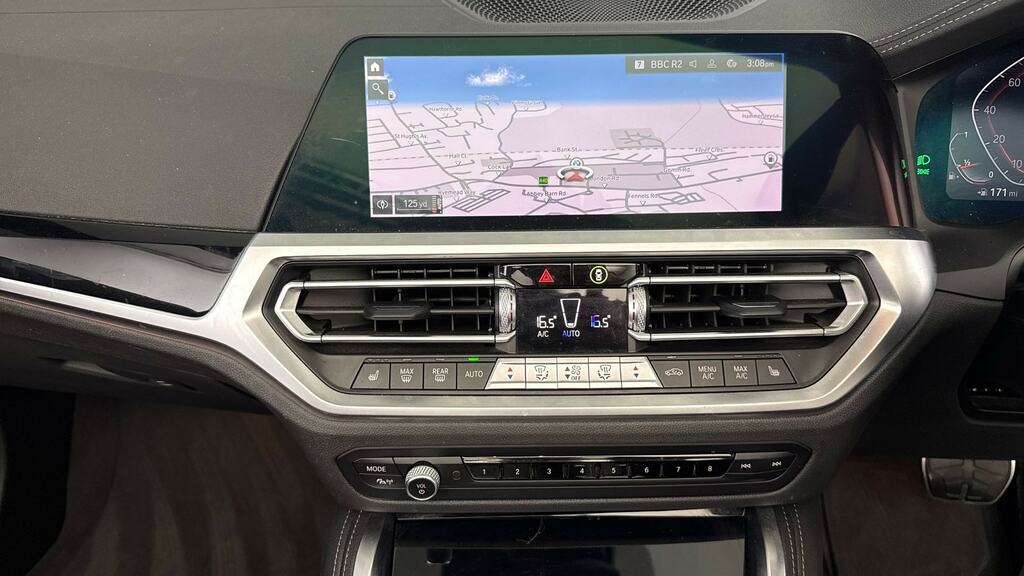 BMW 4 Series 2.0 420I M White #8