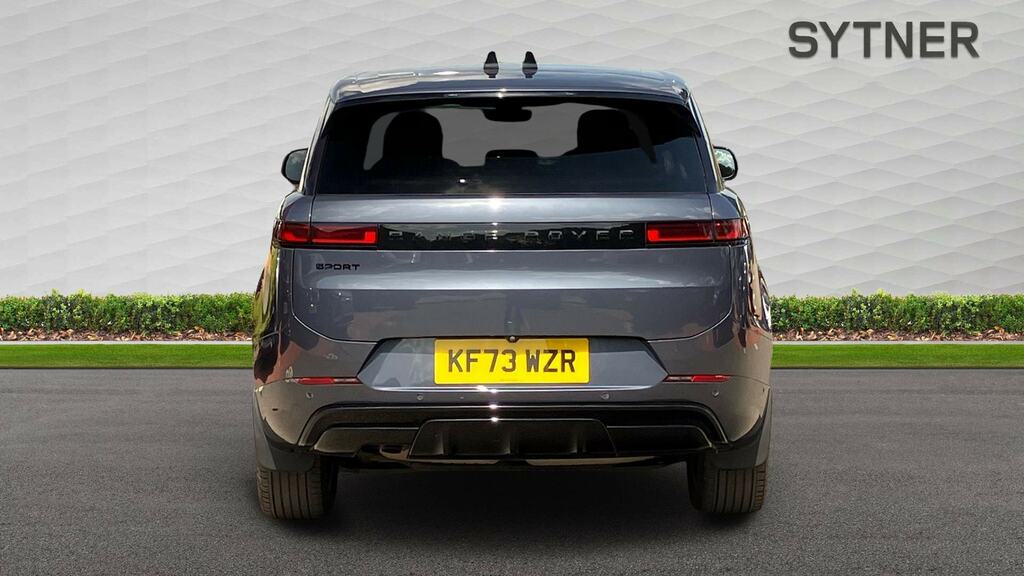 Land Rover Range Rover Sport 3.0 D300 Dynamic Se KF73WZR Blue #6